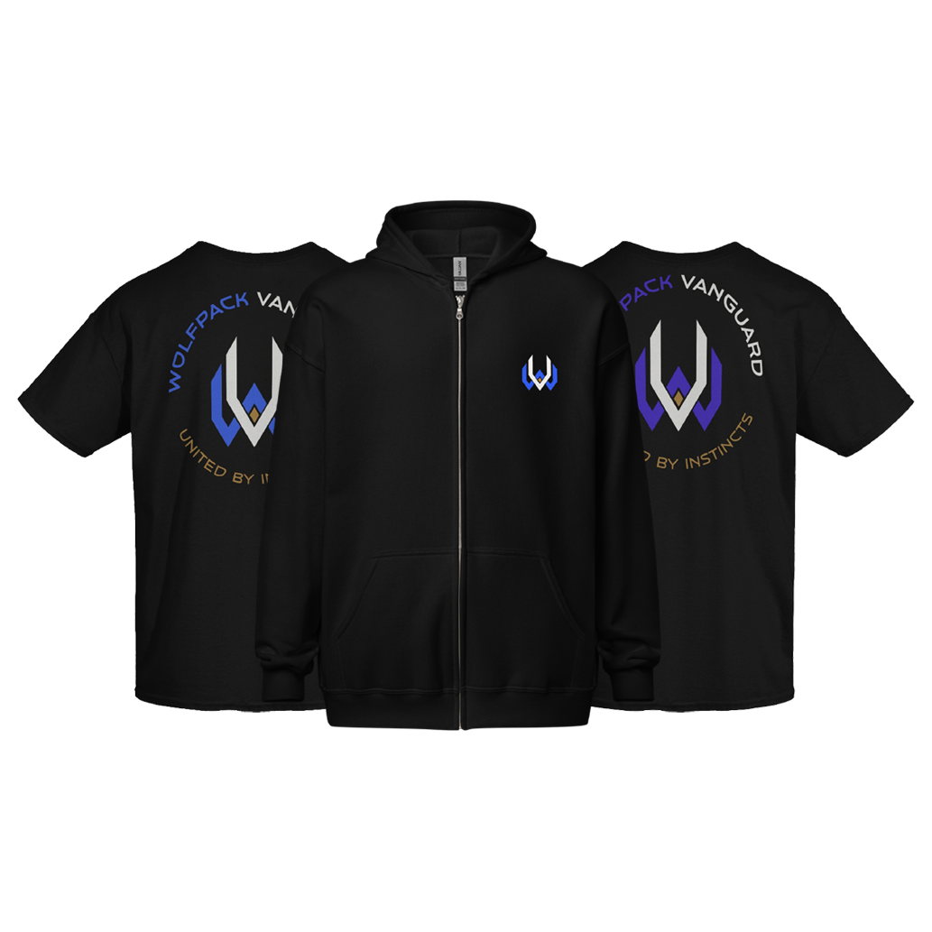 Wolfpack Vanguard
