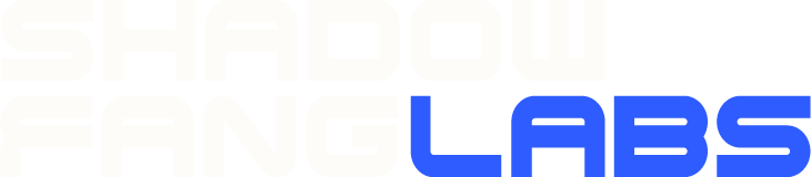 Shadowfang Labs Logo